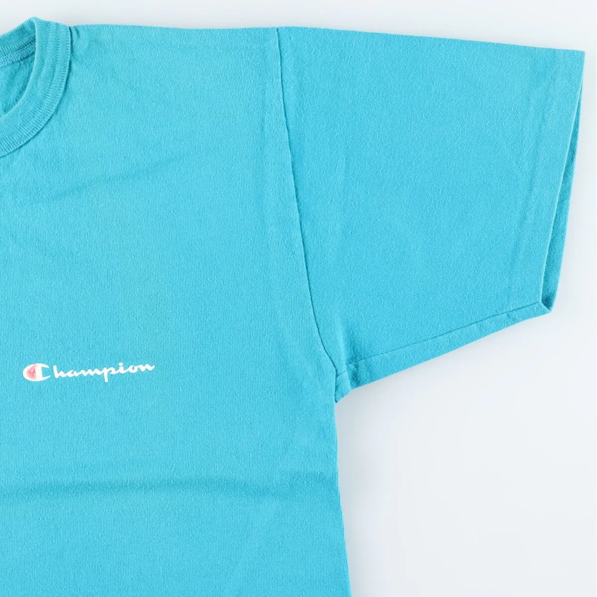 90'S Champion Authentic Athletic Apparel Logo T-shirt Made in USA Men's L Vintage /eaa454735