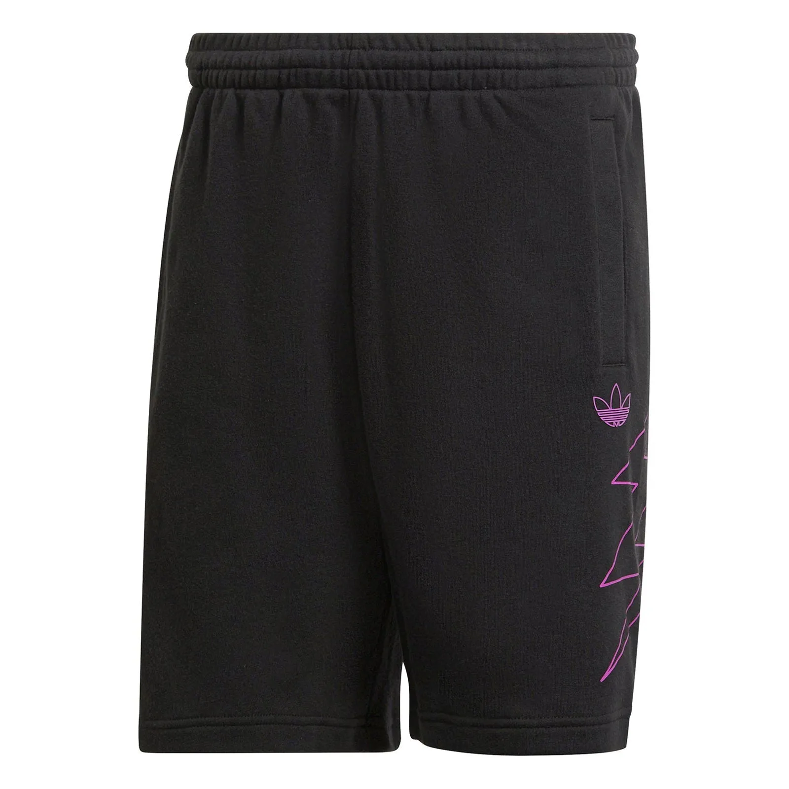 adidas Originals SPRT Lightning Shorts - Black