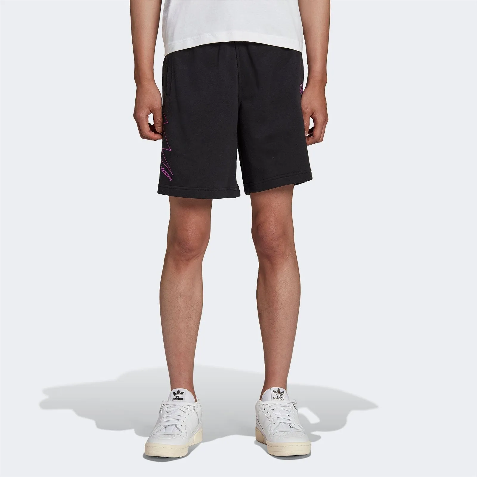 adidas Originals SPRT Lightning Shorts - Black