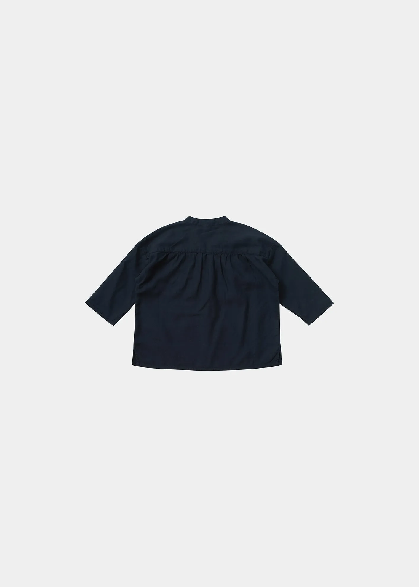 ADONIS BABY SHIRT - DARK NAVY