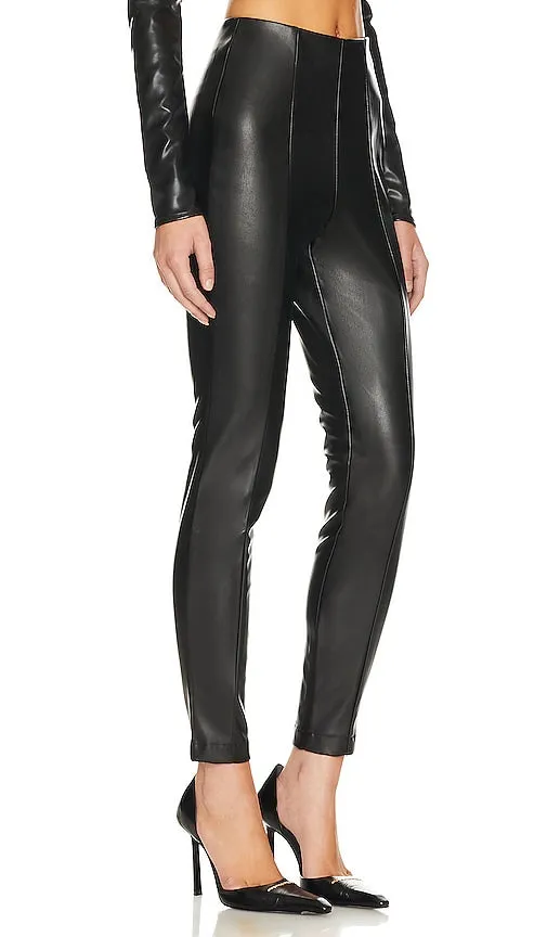 AFRM x REVOLVE Simone Pants in Black