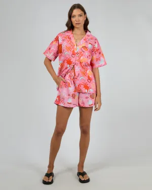 All About Eve Tyra Short Pink