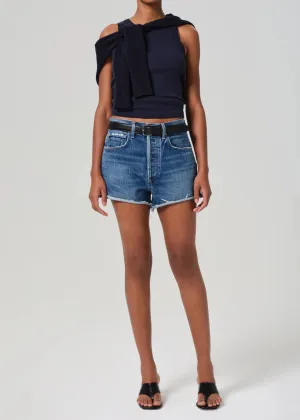 Allora Mid Rise Marlow Vintage Short