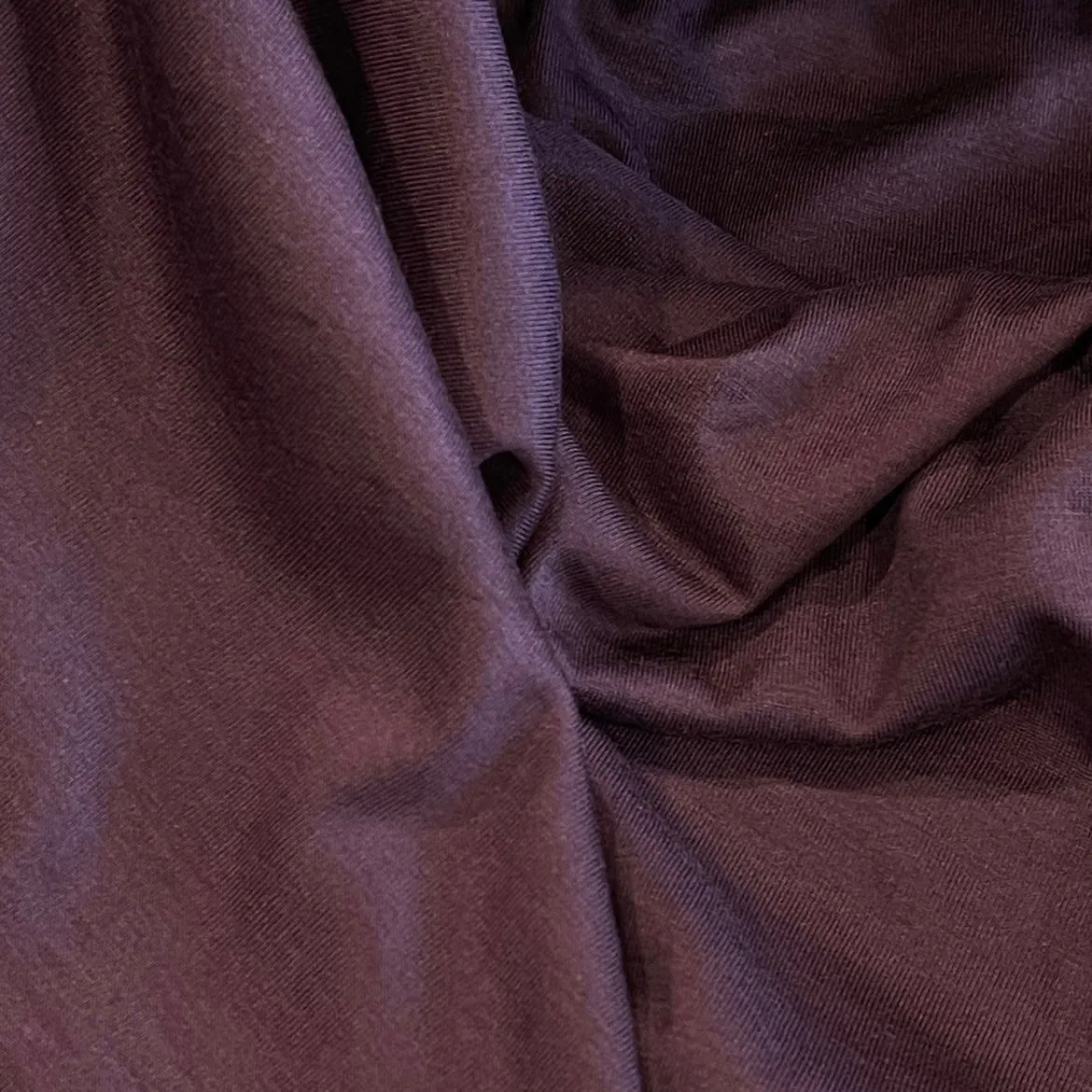 Amethyst ultra light viscose single knit