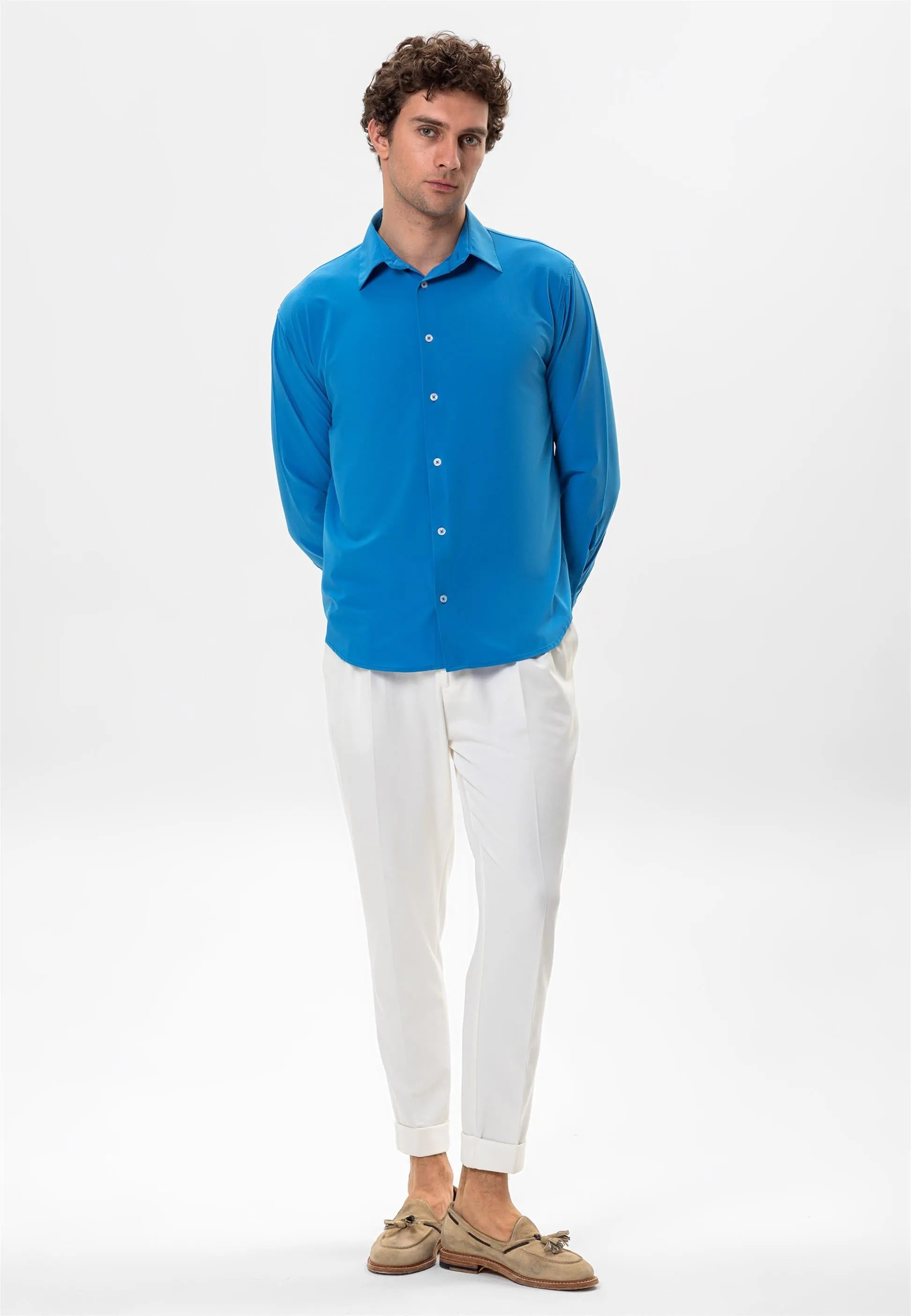 ANT Comfortable Fit Men's Shirt - Kaarst