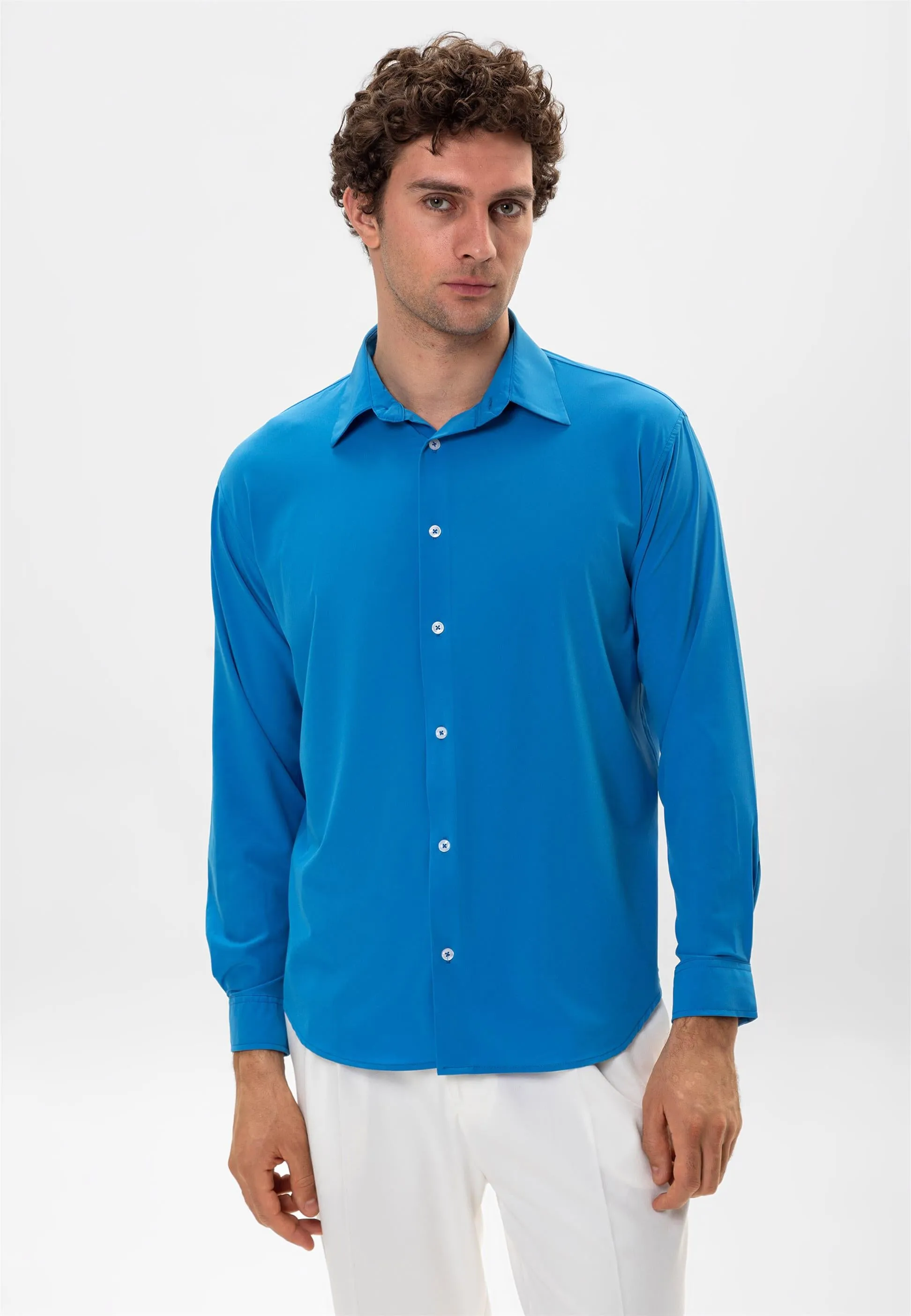 ANT Comfortable Fit Men's Shirt - Kaarst