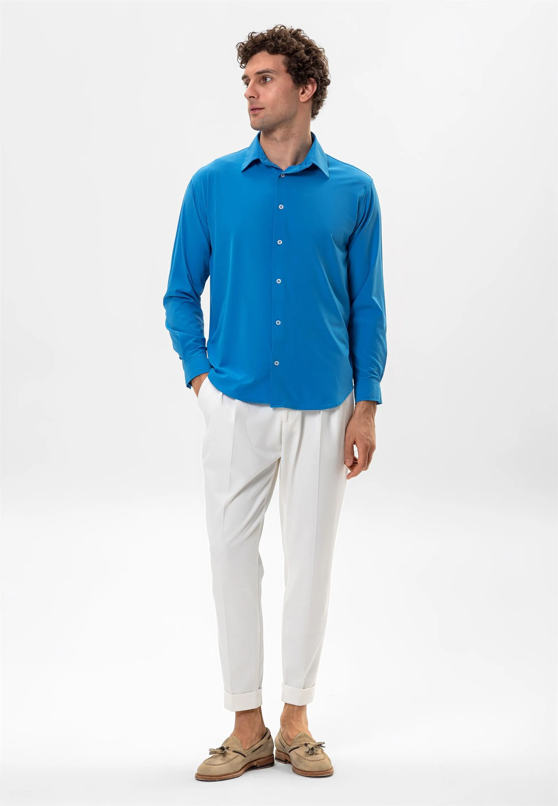 ANT Comfortable Fit Men's Shirt - Kaarst