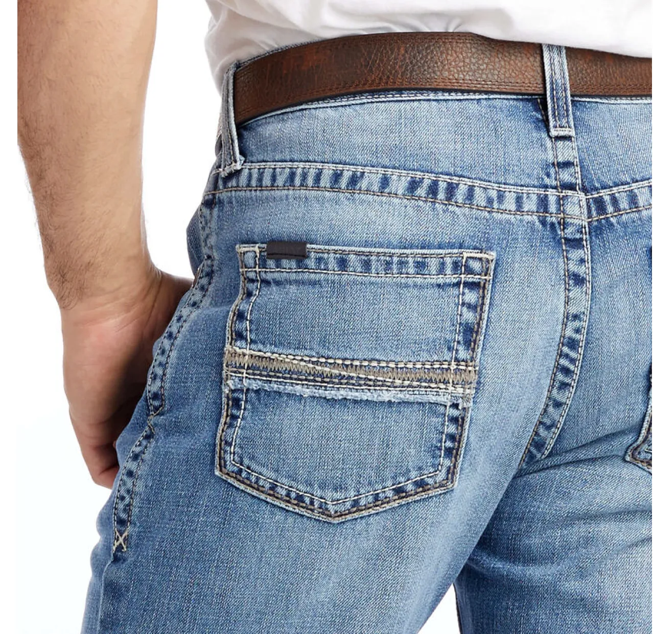 Ariat - 10032314 -  M4 Grayson Boot Cut Jean
