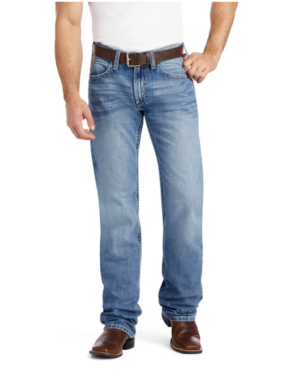 Ariat - 10032314 -  M4 Grayson Boot Cut Jean