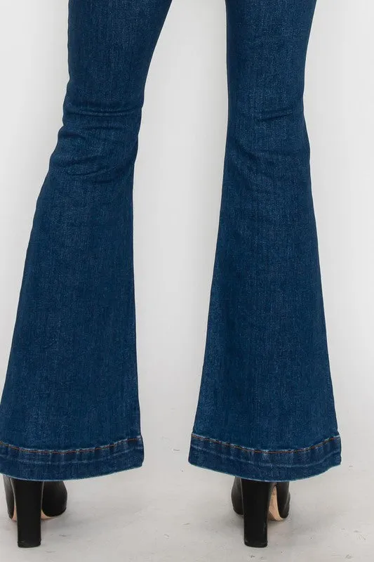 ARTEMIS VINTAGE HIGH  RISE MODERN FLARE