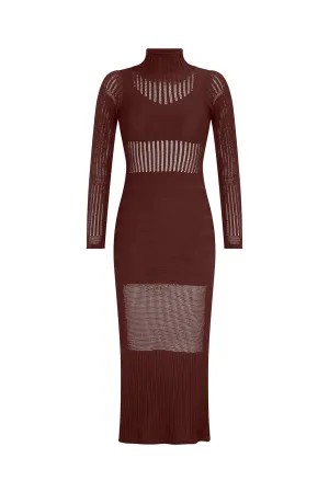 ASTORIA DRESS ESPRESSO