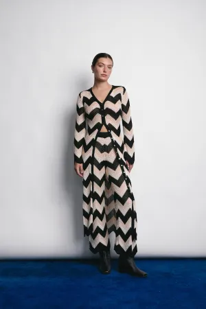 AURORA DRESS BLACK (PRE ORDER)