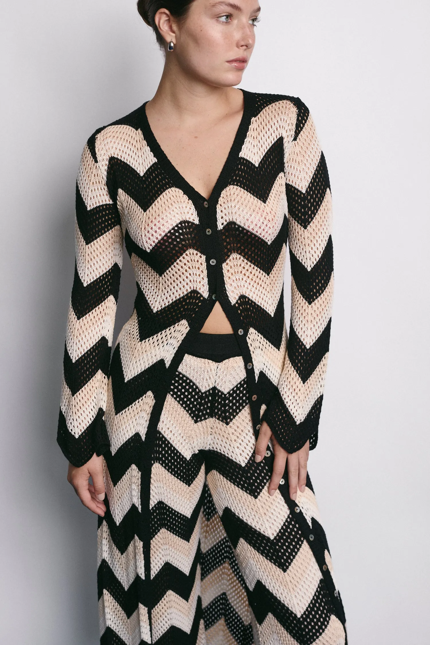 AURORA DRESS BLACK (PRE ORDER)