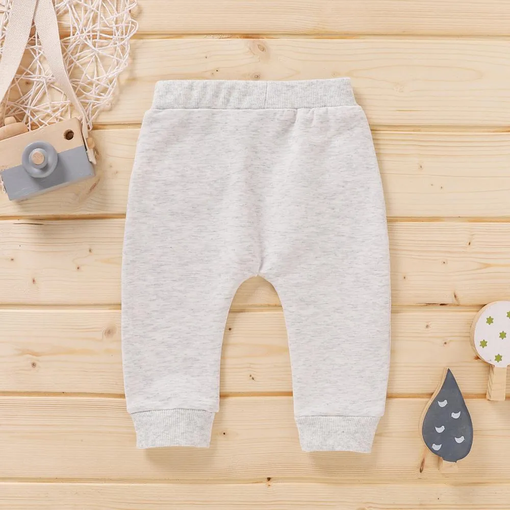 Baby Unisex Cartoon Casual Pants Baby Boutique Clothes Wholesale