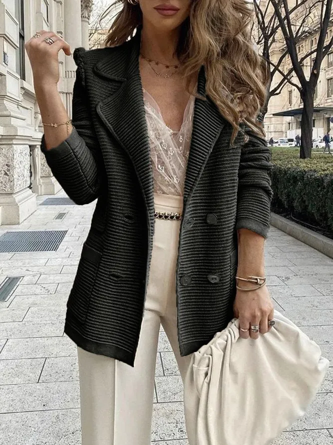 Belle Mode blazer vest - Modieus & warm
