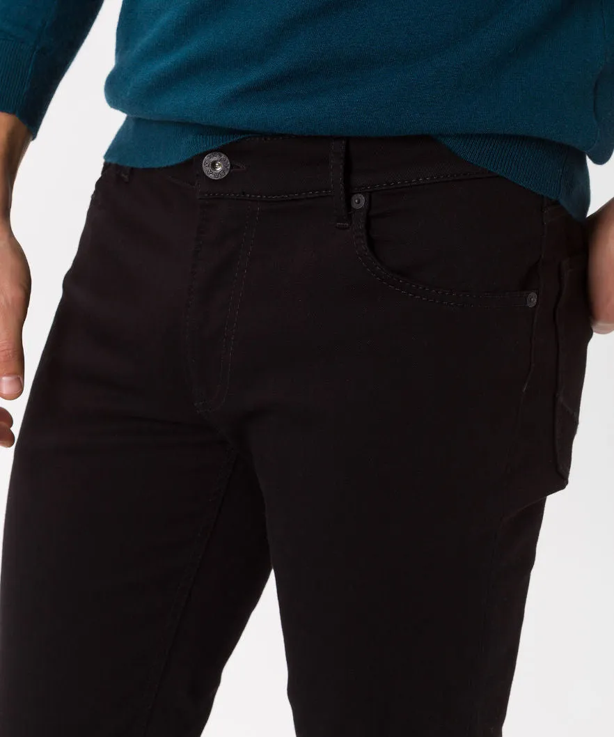Brax HI-FLEX Chuck Jean - Perma Black