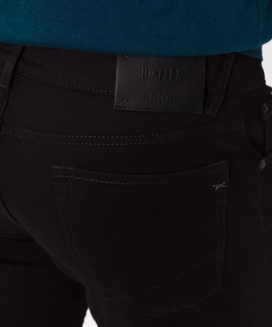 Brax HI-FLEX Chuck Jean - Perma Black