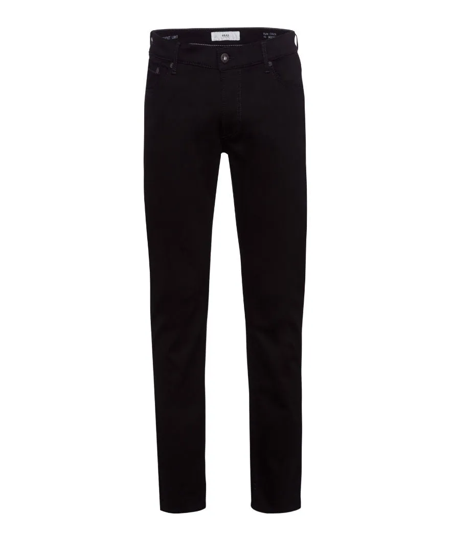 Brax HI-FLEX Chuck Jean - Perma Black