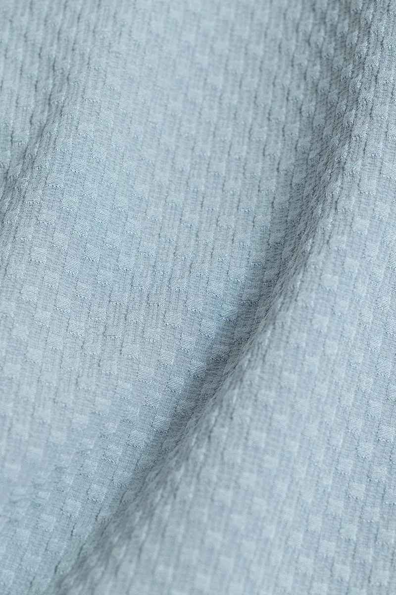 Breezy Bluffs Blue Shirt