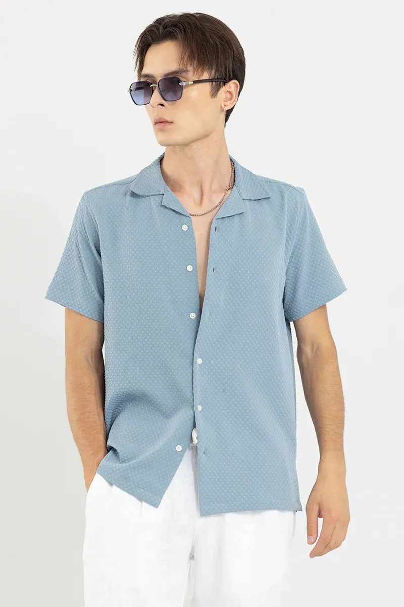 Breezy Bluffs Blue Shirt