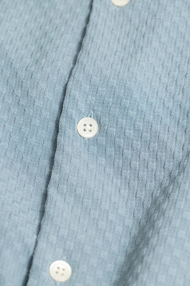 Breezy Bluffs Blue Shirt