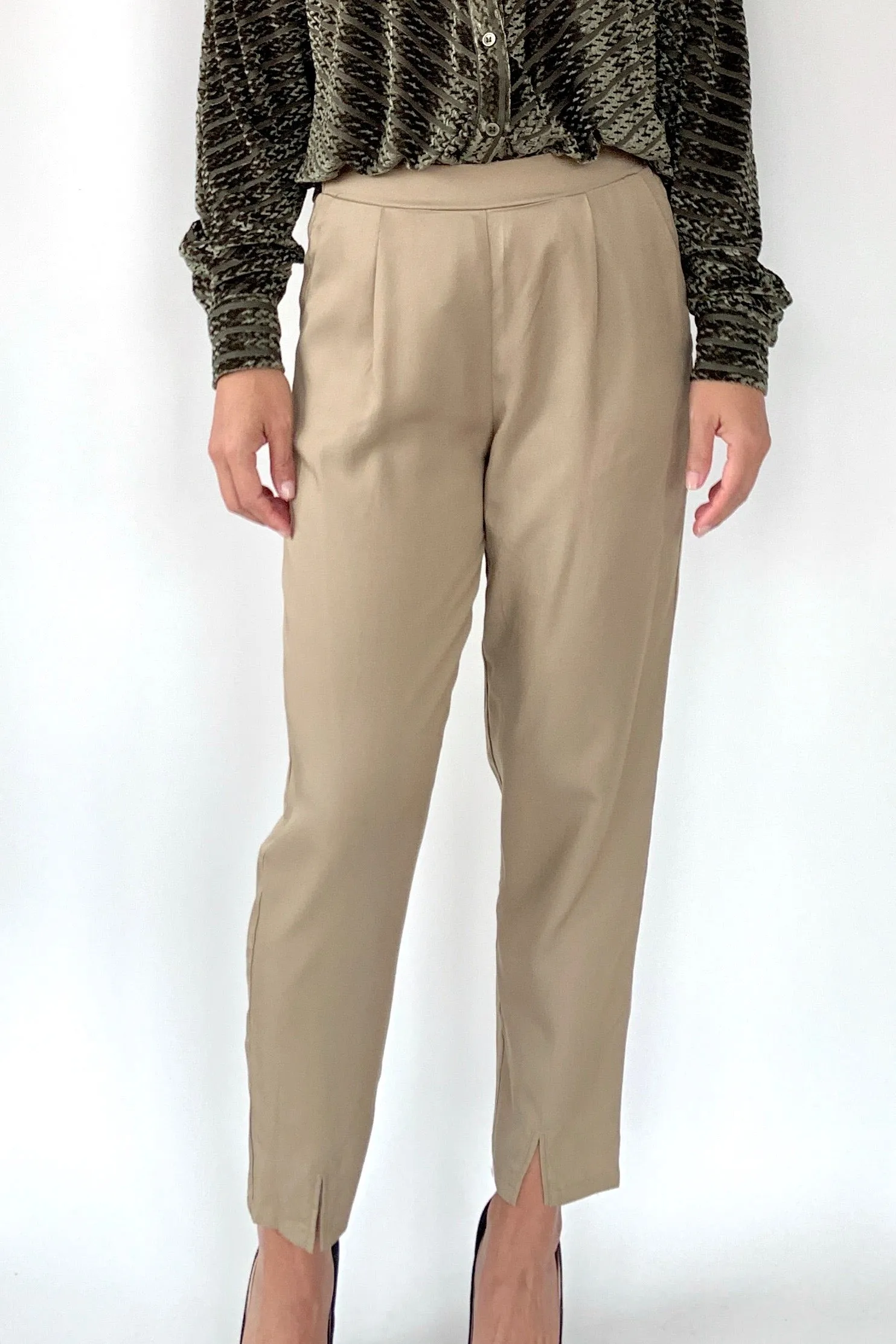 Casual Pro Khaki Pant