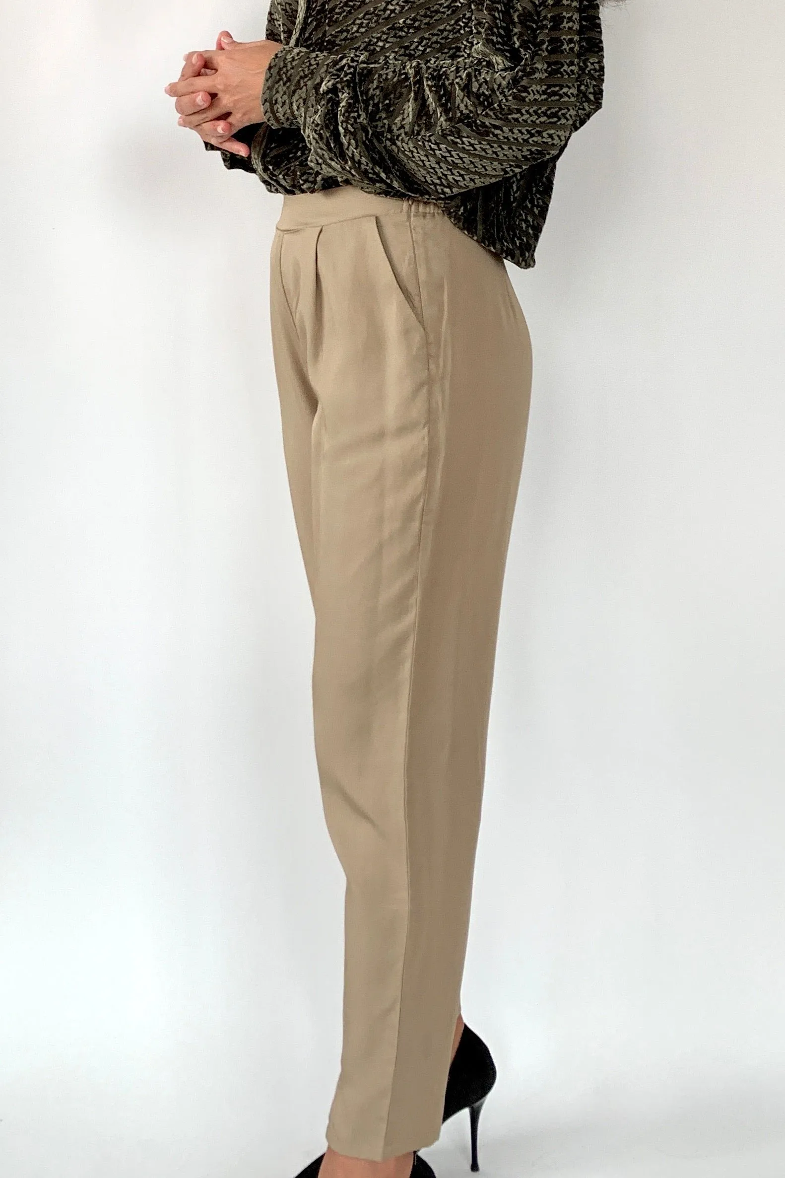 Casual Pro Khaki Pant