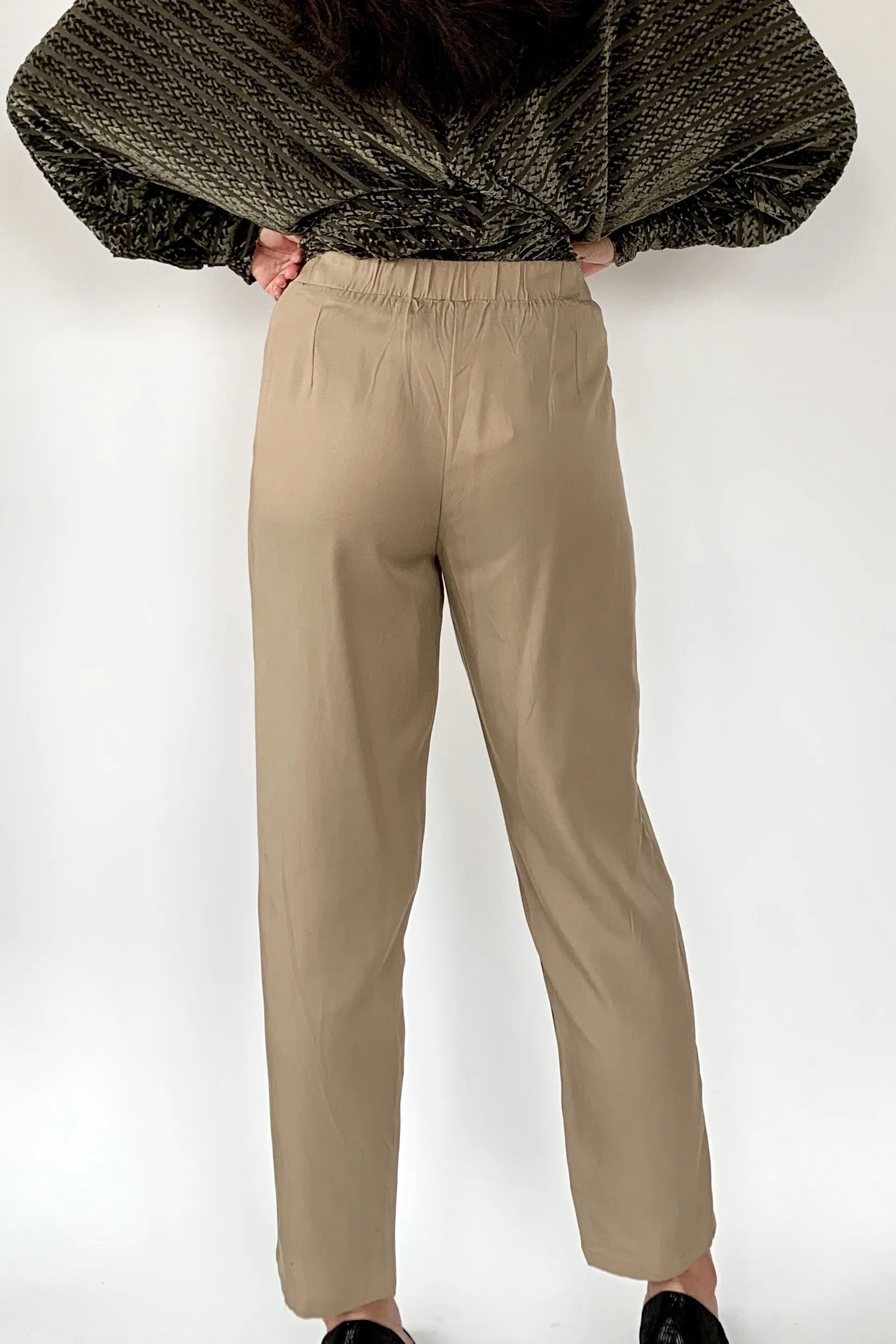 Casual Pro Khaki Pant
