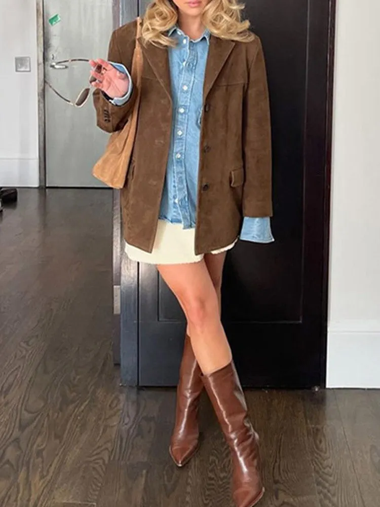 Casual Warm Fashion Coat