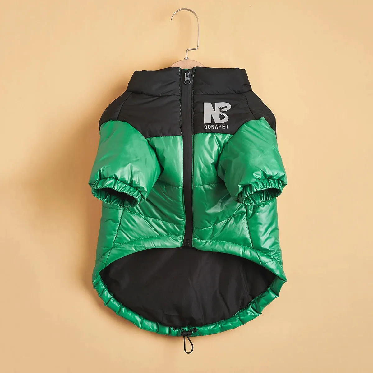 ColdGuard™ Winter Dog Jacket - Thick, Windproof Dog Coat