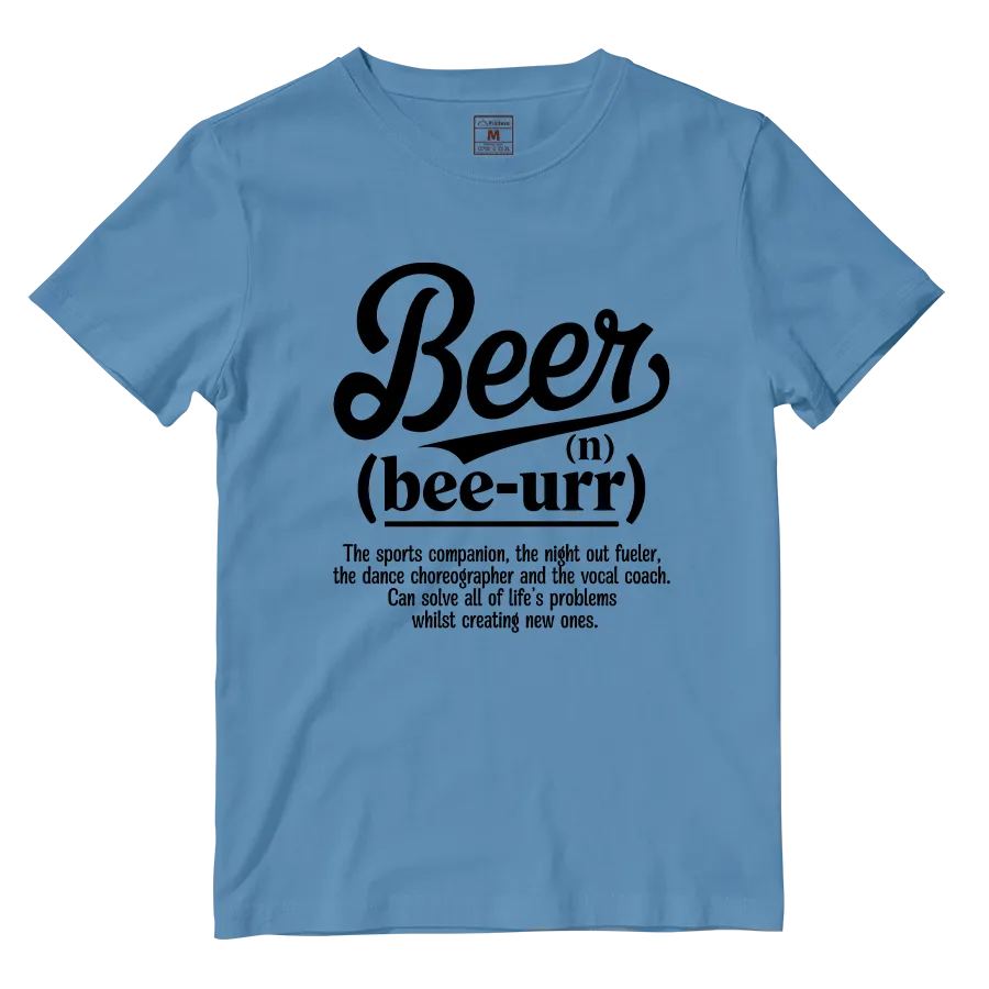 Cotton Shirt: Bee urr