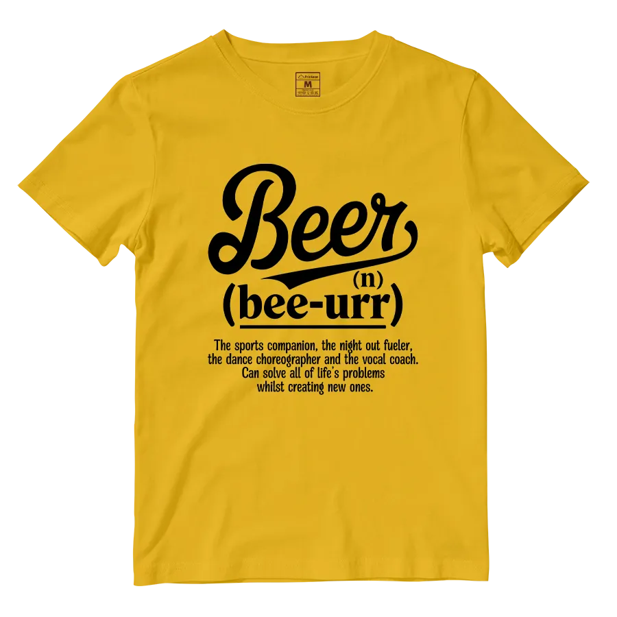 Cotton Shirt: Bee urr