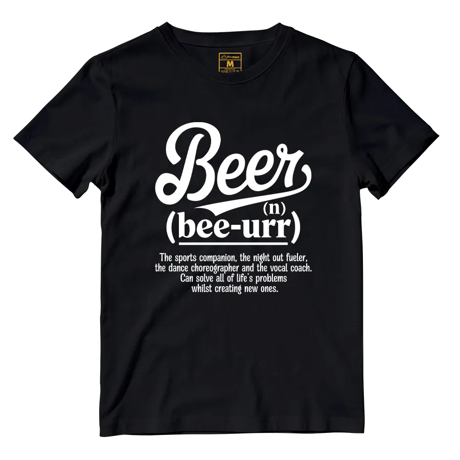 Cotton Shirt: Bee urr