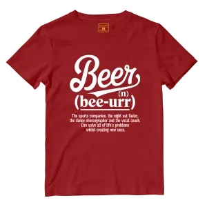 Cotton Shirt: Bee urr