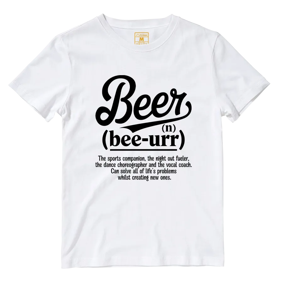 Cotton Shirt: Bee urr