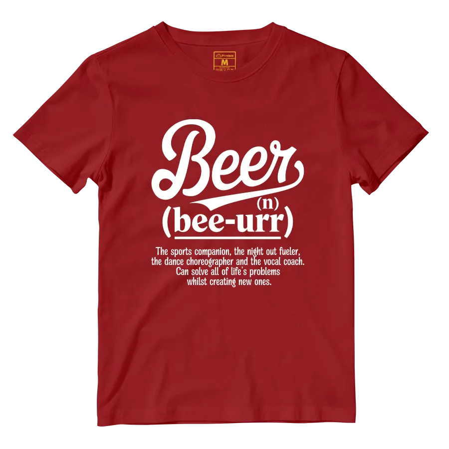 Cotton Shirt: Bee urr