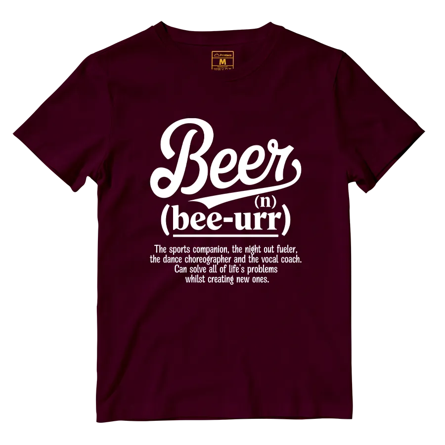 Cotton Shirt: Bee urr