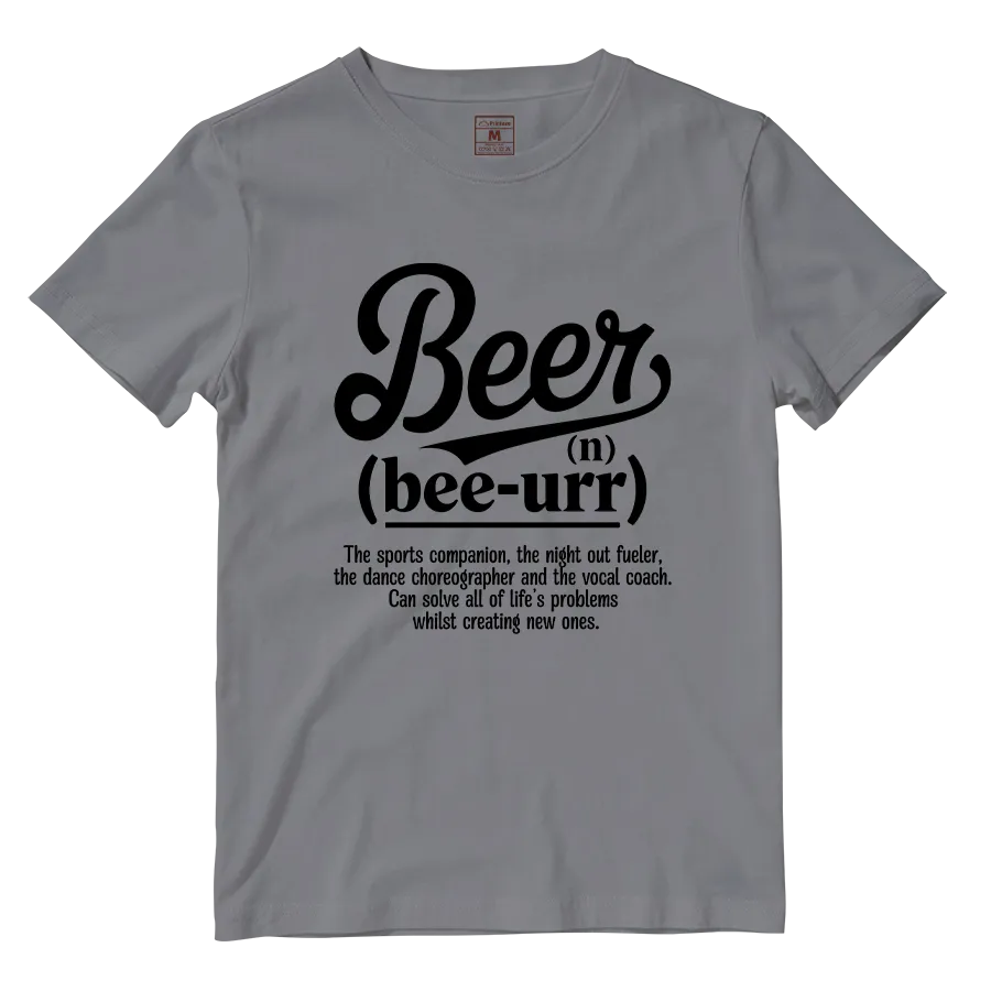 Cotton Shirt: Bee urr