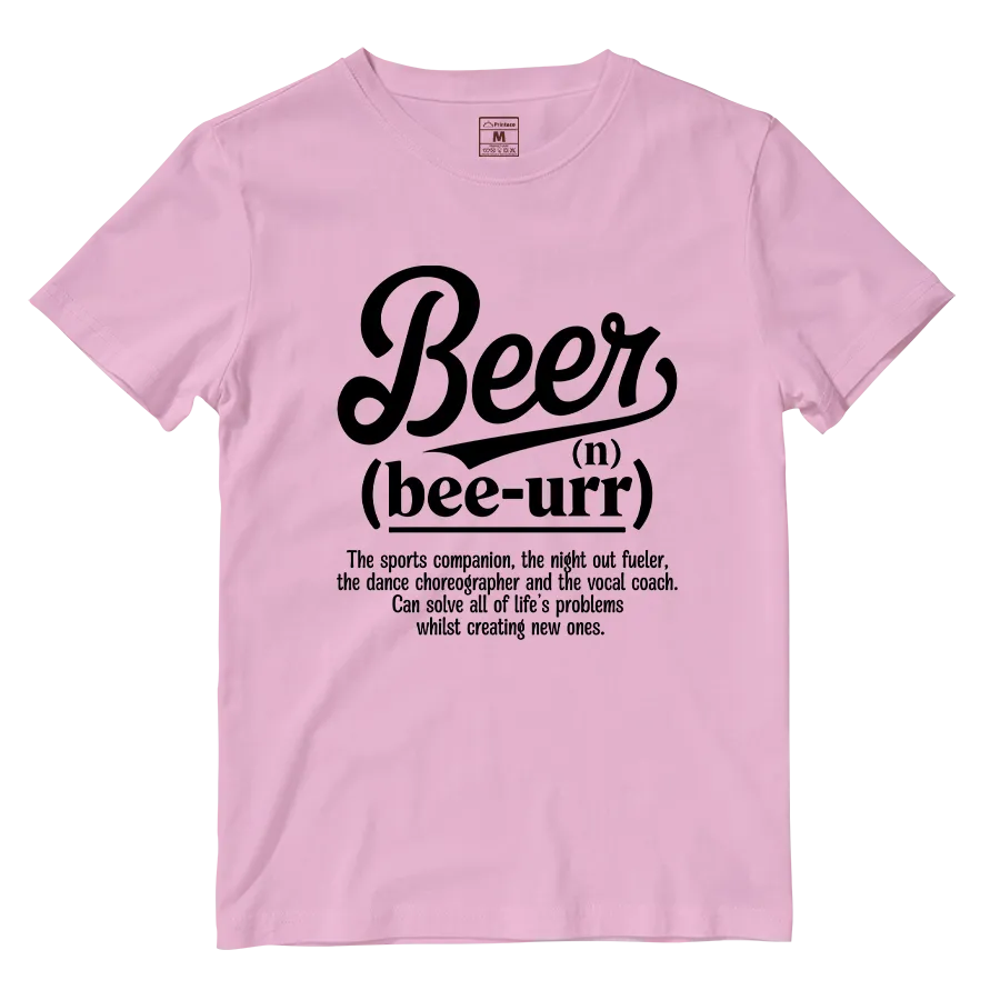 Cotton Shirt: Bee urr