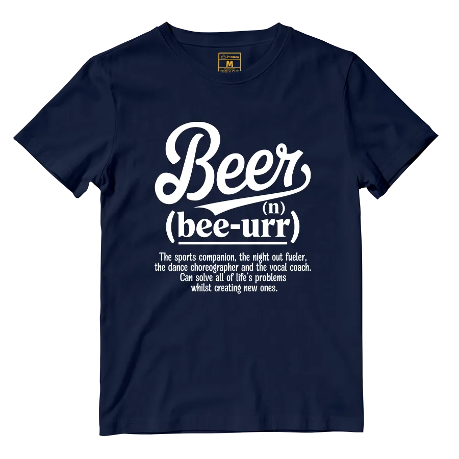 Cotton Shirt: Bee urr