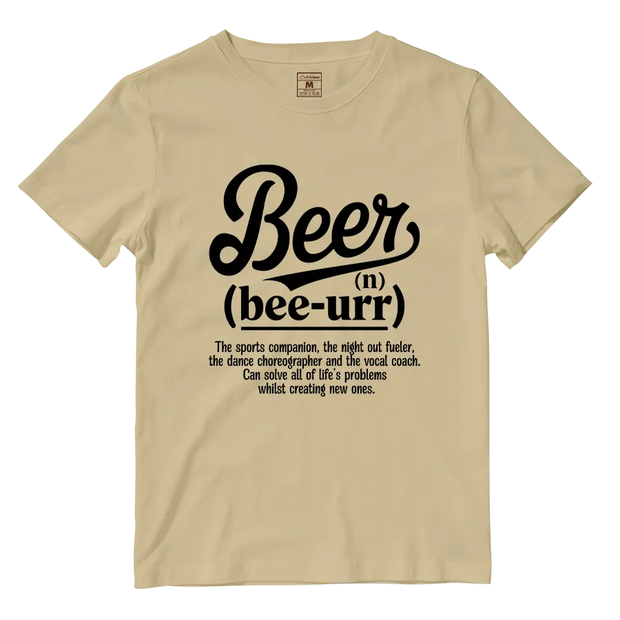 Cotton Shirt: Bee urr