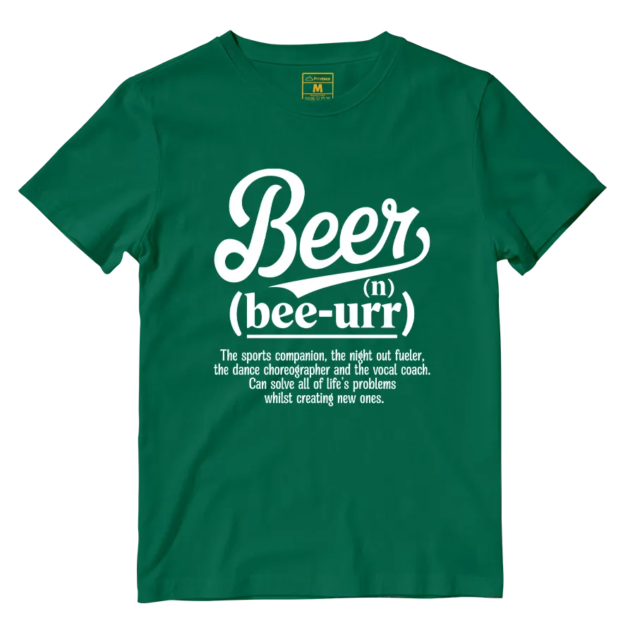 Cotton Shirt: Bee urr