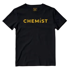 Cotton Shirt: Chemist Yellow
