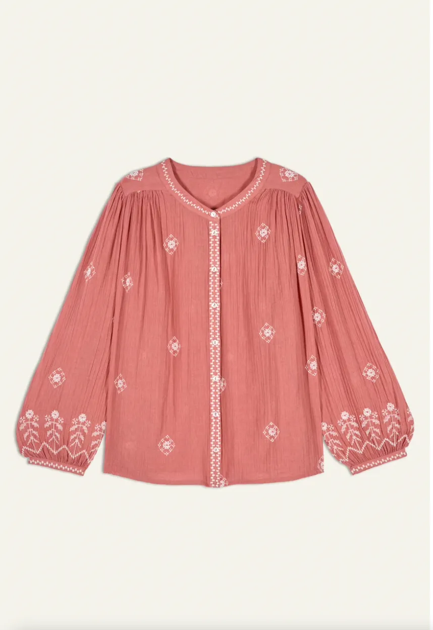 Duha Shirt Blush