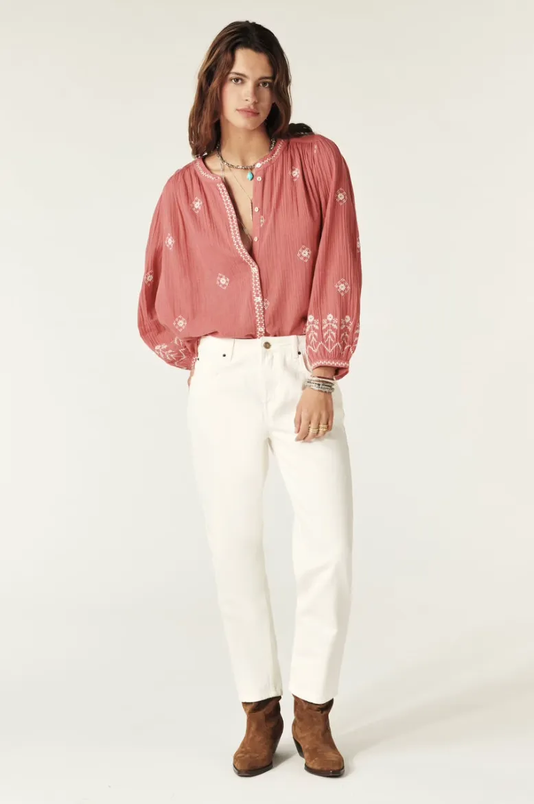 Duha Shirt Blush