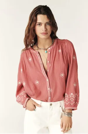 Duha Shirt Blush