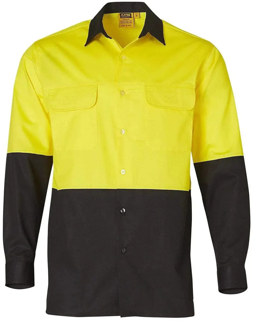 Easy Breezy Safety Men's SW67