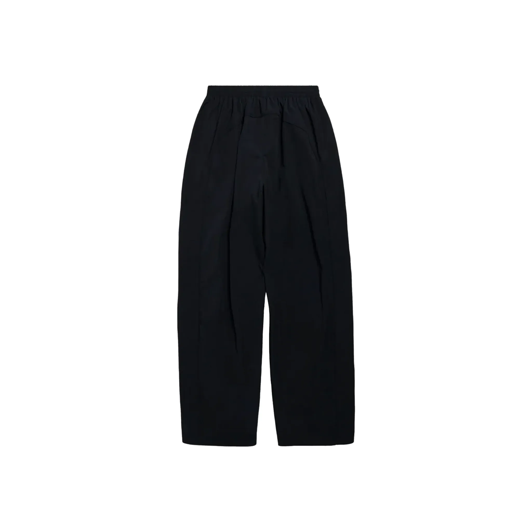 EK Collection x Luxli Signature Anagram Logo Long Pants Black (FW24)