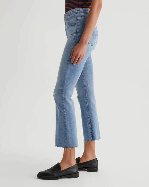 Farrah Boot Crop Jean in 20 Years Liberty