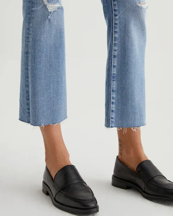 Farrah Boot Crop Jean in 20 Years Liberty
